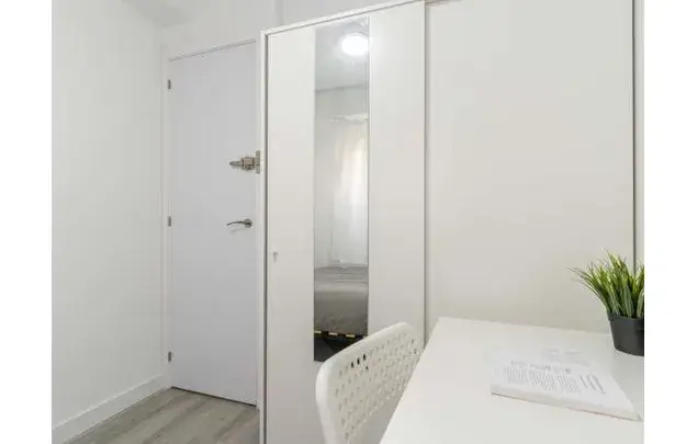 Alquiler Habitaciones Madrid 5 Habitaciones 2 Baños Privados