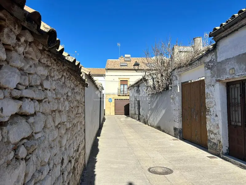 Terrenos en venta en Baeza