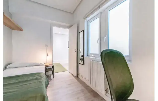 Habitaci
ón 106m
² Valladolid Alquiler Larga Temporada