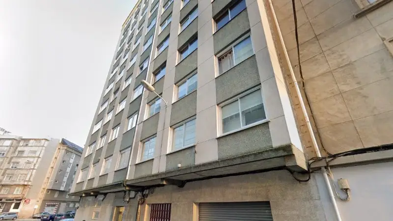 Venta de Piso en A Coruña Monte Alto Adormideras Zalaeta