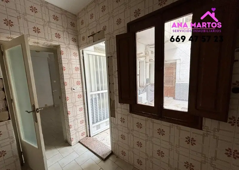 Chalet en venta en Aguilas centro cerca de la playa