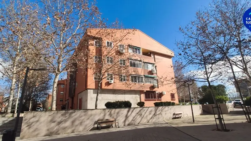 Piso en venta Vallecas 118m2 3 dormitorios 100 Financiacion