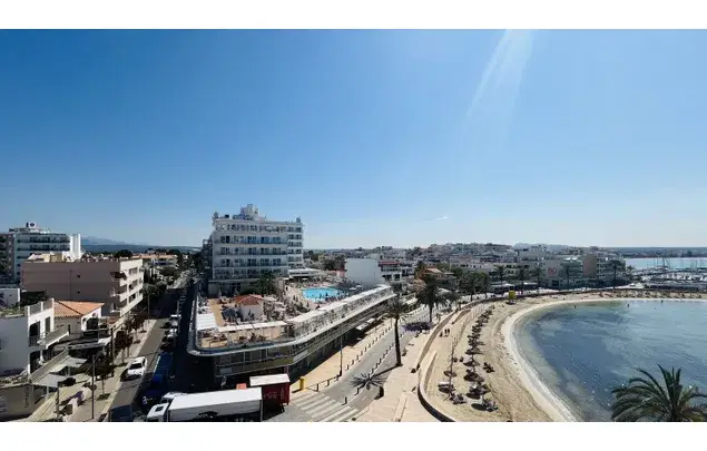 Alquiler Apartamento 2 Dormitorios Costa d en Blanes Vistas Panoramicas