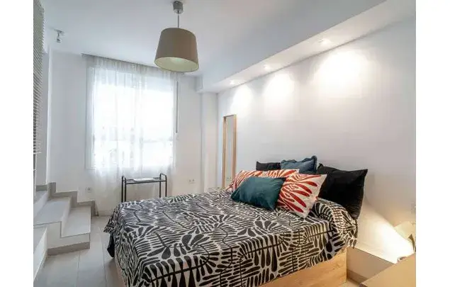 Apartamento 1 Dormitorio Amueblado en El Palo Málaga
