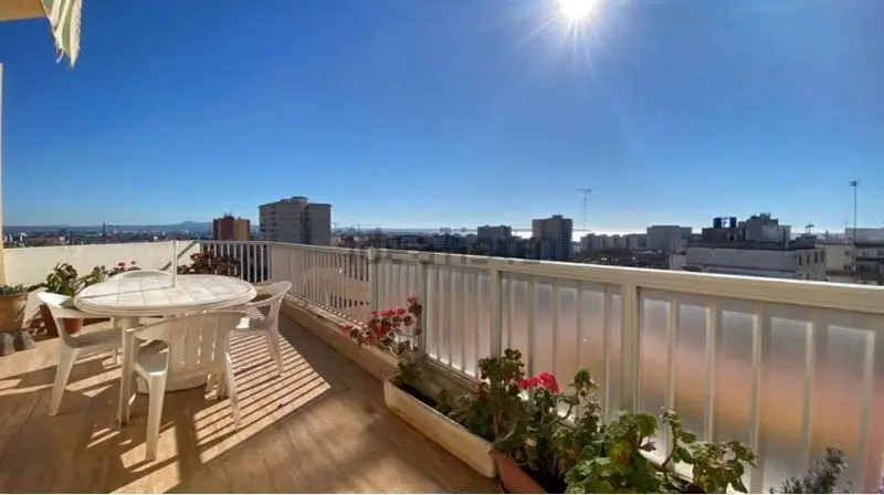 &#x3c;h2&#x3e;Venta Ático Foners Palma Mallorca Vistas Panorámicas&#x3c;/h2&#x3e;