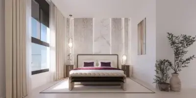 Atico en venta en Estepona 100m2 2 habitaciones 2 baños