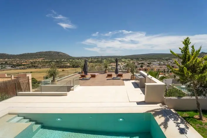 Villa en Venta Santa Ponsa 3 Dormitorios Piscina Privada