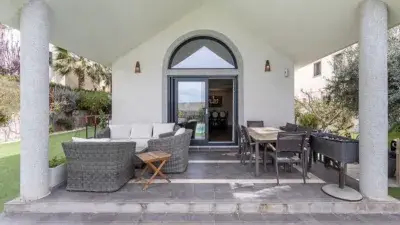 Chalet en venta en Urbanizacion Canadas del Parque