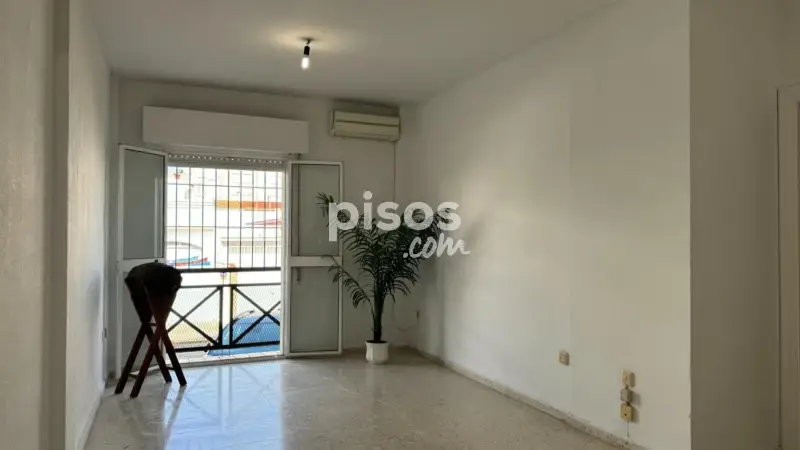 Piso en Venta La Calzada Sanlúcar 4 Dormitorios