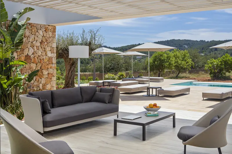 Villa de Lujo 6 Dormitorios Ibiza