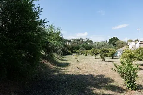 Terreno en Venta Málaga: Casa Rústica y Amplia Parcela