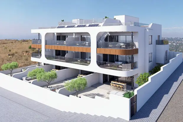 3 Bed Penthouse for sale
