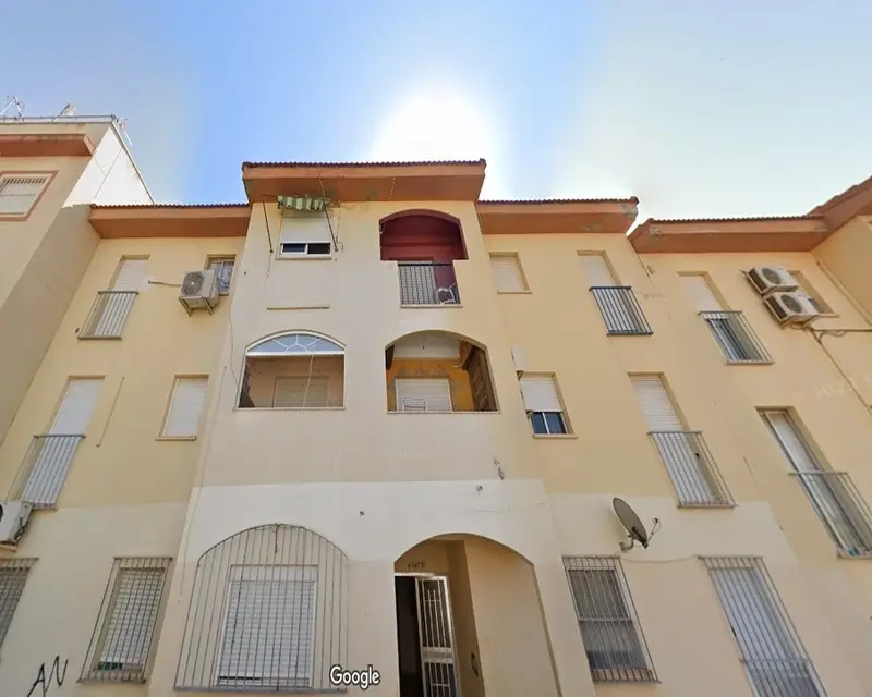 Piso 83m2 Av Guadalquivir La Gangosa Almeria