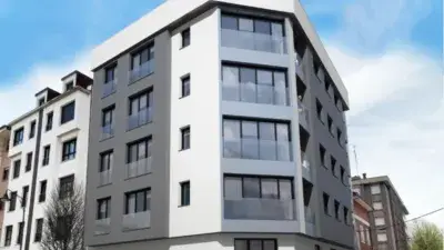 Apartamento en Venta El Natahoyo Gijon Obra Nueva