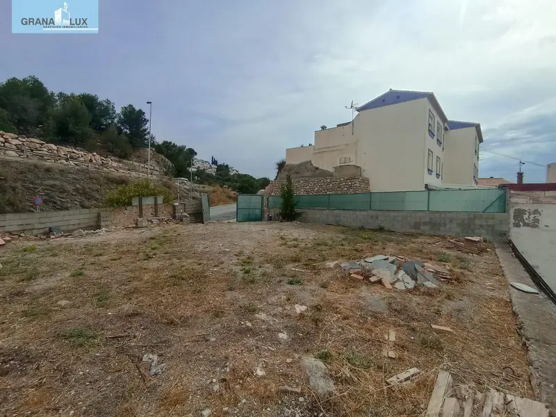 Venta Terreno Velilla Almuñecar Proyecto Aprobado