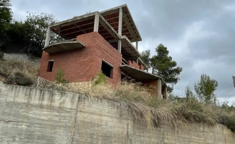 Venta Casa Bon Repós Corbera Llobregat