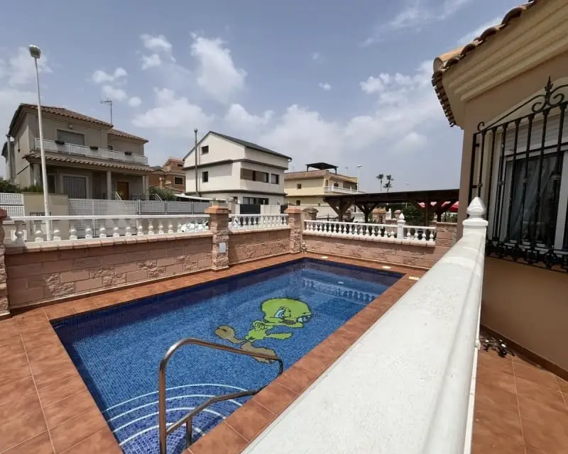 Chalet en venta en Almoradí, Alicante