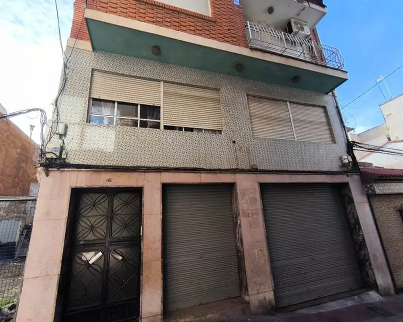 Piso 119m2 4 habitaciones 2 baños Molina de Segura