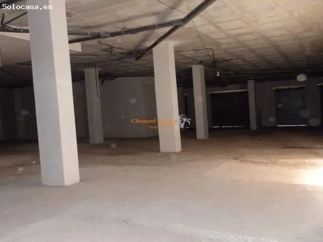 Venta Local Comercial 550m2