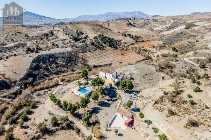 7 Bed Cortijo for sale