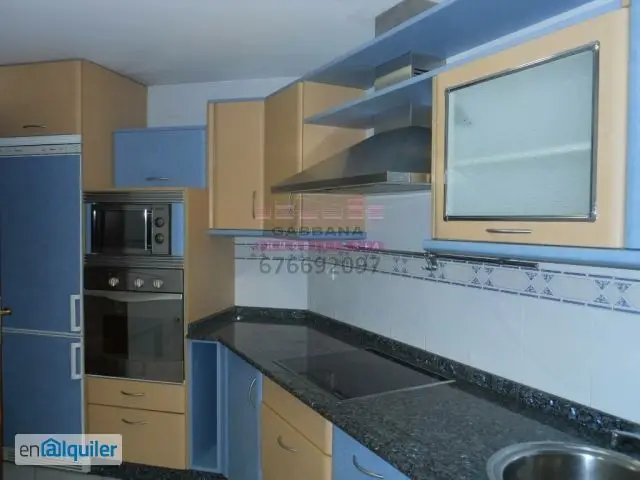 Plaza America Pabellon del Carmen Apartamento 2 Dormitorios