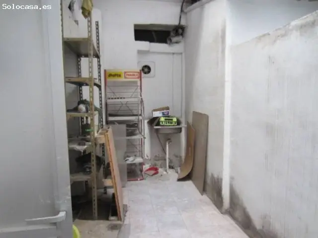 Local Comercial Vistalegre Murcia con Cocina y Cámaras Frigoríficas