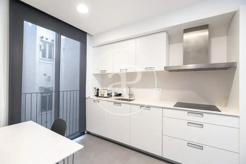 Dúplex 123m2 Eixample Esquerra Piscina Solárium 3 Habitaciones