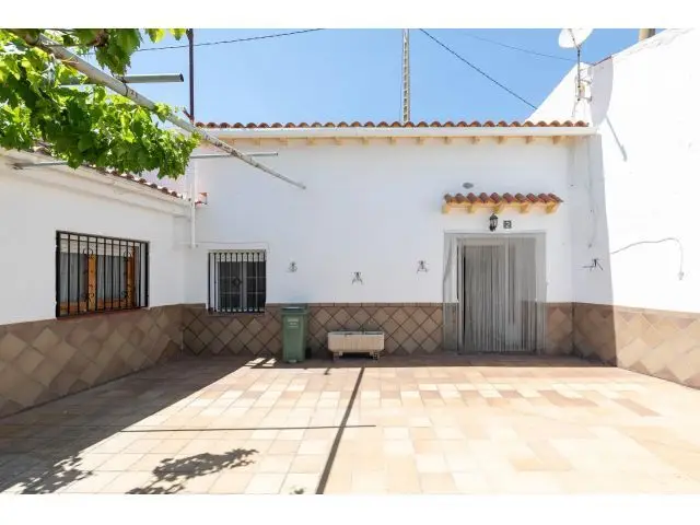 Casa Cueva Castillejar  Aldea Carriones