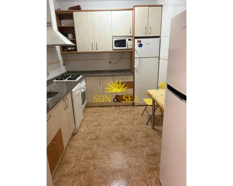 Apartamento en Los Alcázares cerca de la playa 4 dormitorios
