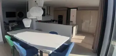 Villa en Venta Nueva Milla de Oro Cancelada 5 Dormitorios Piscina