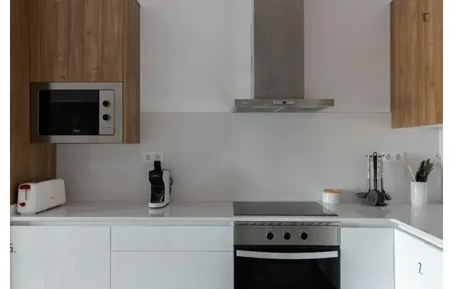 Alquiler Apartamento 7 Dormitorios Barcelona 3-24 Meses