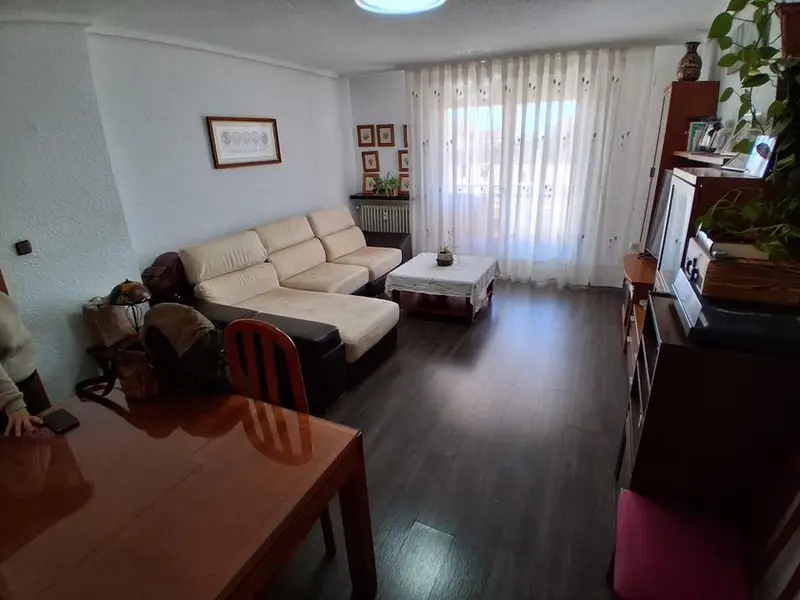 Venta Piso 5 Dormitorios Albacete Zona Fatima Feria