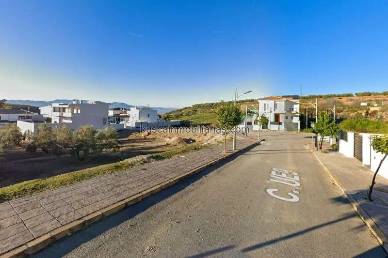 Parcela en Venta en Zona Residencial de Ubeda