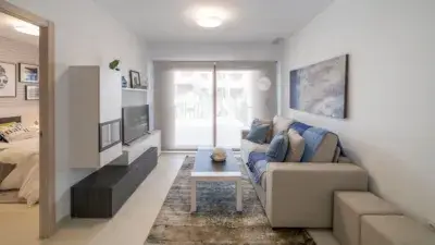 Apartamento en venta Mar de Pulpi con Solarium y zonas comunes