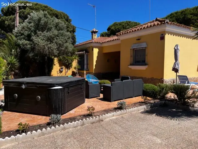 Villa Casita Bella Chiclana Alquiler Vacacional