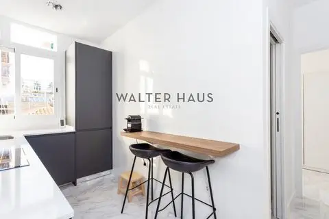 Piso en venta Argüelles Madrid balcon 2 habitaciones 2 baños