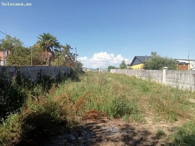 Finca Urbana en Cuatrovientos 600-700m2