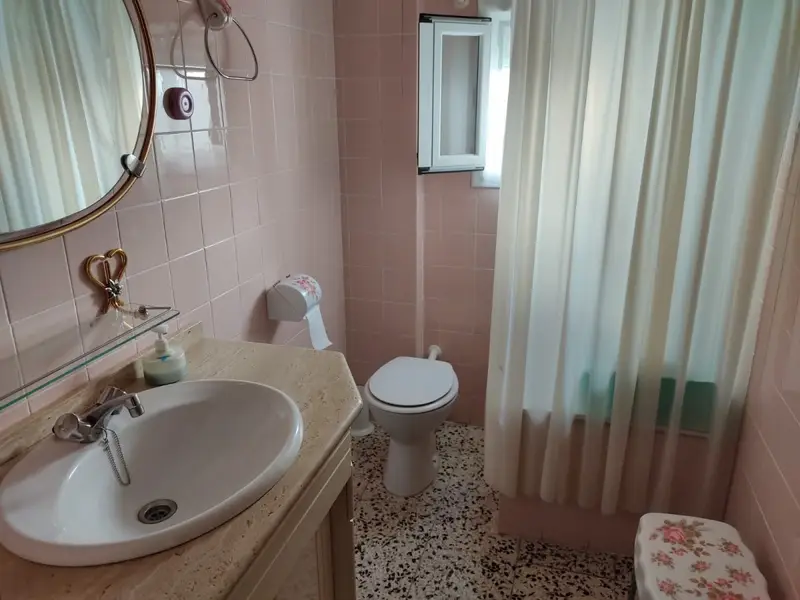 Venta Piso Luminoso Centro Almansa 80m2 3 Dormitorios