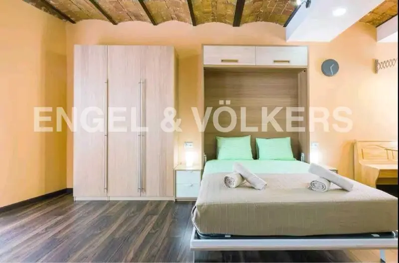 Apartamento Amueblado 55m2 Alquiler Temporal Sagrada Familia