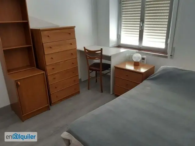 Alquiler Piso Amueblado Estudiantes Campus Unamuno