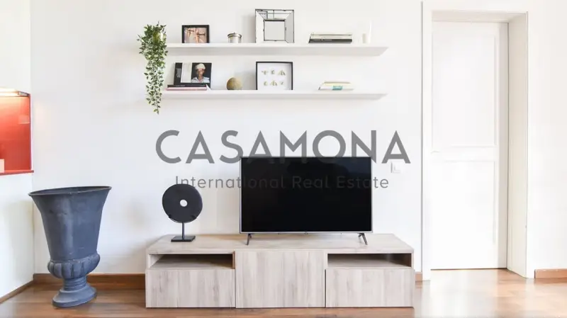 Apartamento en alquiler en La Barceloneta, Barcelona