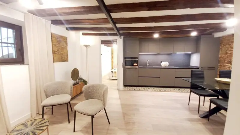 Estudio en el Born Barcelona  Cerca de la Barceloneta