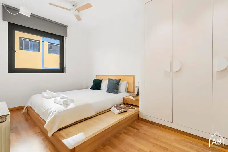 Apartamento Poblenou 2 Dormitorios Cerca de la Playa