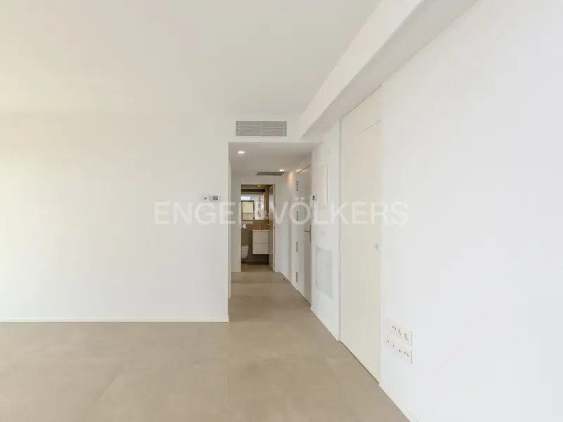 Apartamento en Badalona con Vistas al Mar 3 Dormitorios Cerca de la Playa