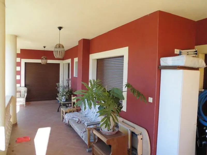 Chalet Independiente 3 Dormitorios Piscina Jardin Pinoso Alicante
