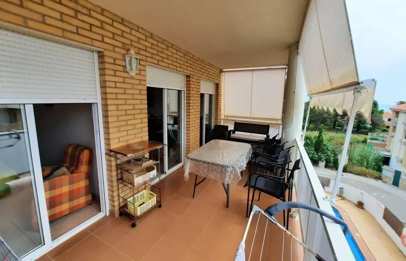 Atico en venta en Alcanar Tarragona