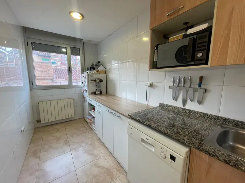 Piso en venta Sabadell 2 habitaciones garaje