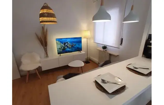 Alquiler Apartamento 2 Dormitorios 58m2 Bilbao