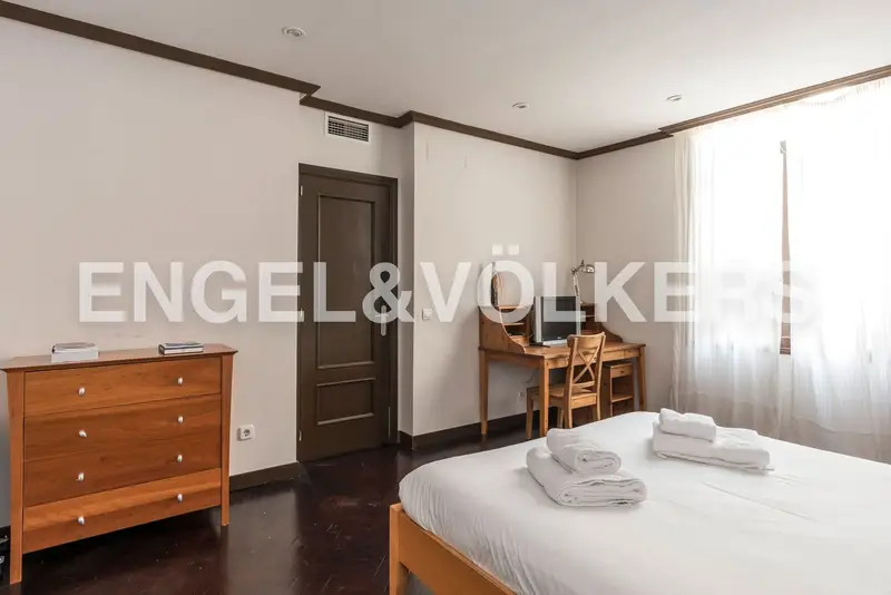Alquiler Piso Reformado Antón Martín Madrid 80m2 2Hab 2Baños