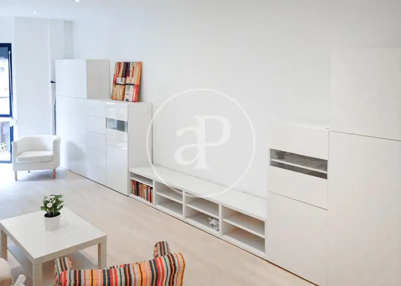 Chalet Reformado en Guindalera Madrid Alquiler
